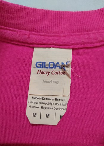 m Beden USA GİLDAN Tee T-Shirt