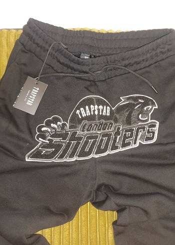 siyahBaskılı
Eşofman Altı TRAPSTAR M beden sıfır urundur - Görsel 3