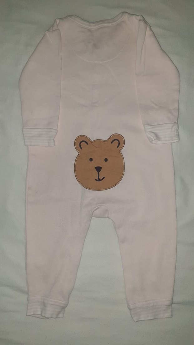 Bebek Kız baby gap  uyku tulumu - Görsel 2