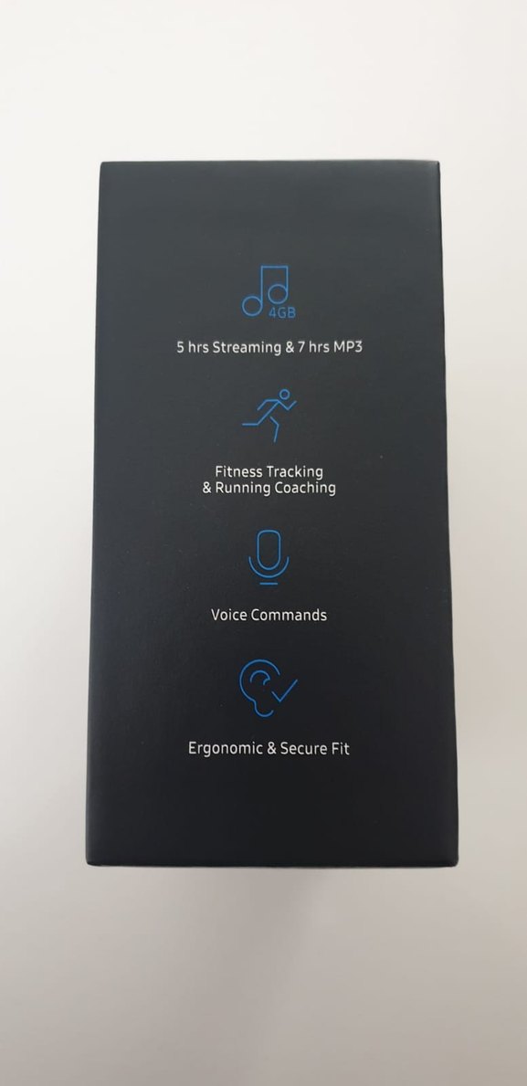 Samsung Gear IconX Kablosuz Kulaklık 2018 - Görsel 3