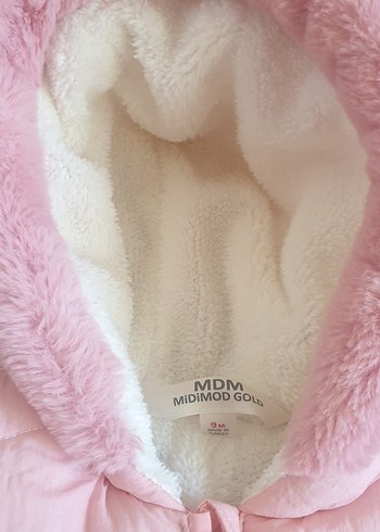 midimod astronot mont - Görsel 3