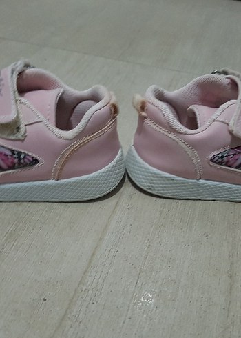 Kinetix Kız Çocuk Pembe Spor Ayakkabı - Görsel 3