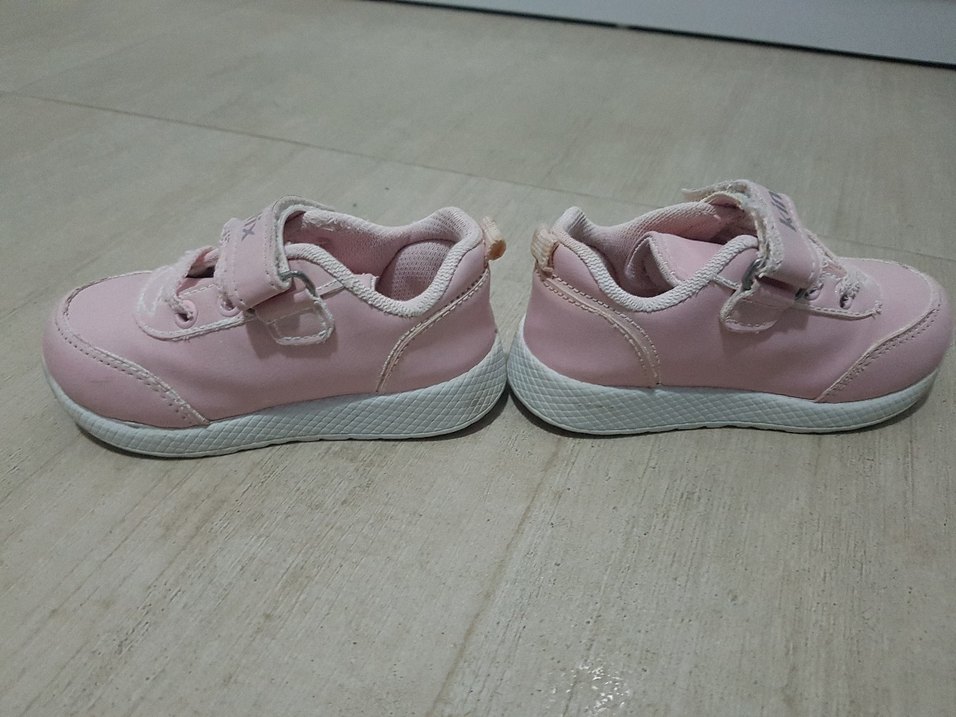 Kinetix Kız Çocuk Pembe Spor Ayakkabı - Görsel 4