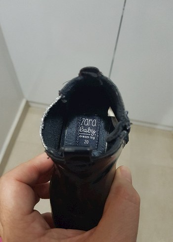 Zara kız çocuk bot - Görsel 4