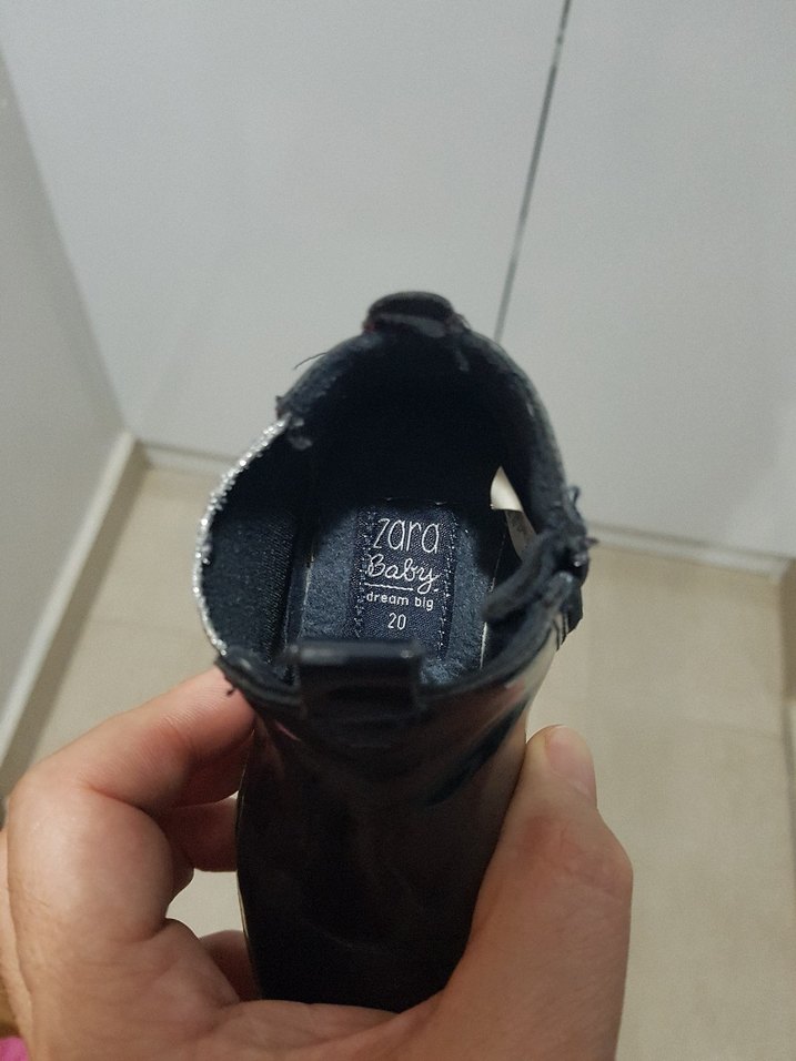 Zara kız çocuk bot - Görsel 4