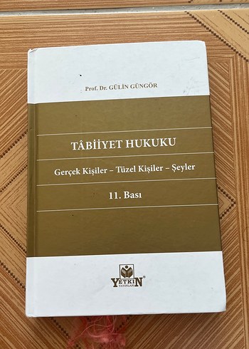 Tabiiyet Hukuku - Gerçek ve Tüzel Kişiler