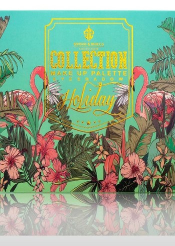 Çok Renkli Göz Farı Paleti Tikati - Görsel 4