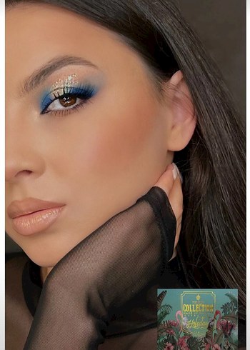 Çok Renkli Göz Farı Paleti Tikati - Görsel 5