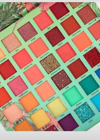 Çok Renkli Göz Farı Paleti Tikati - Görsel 3