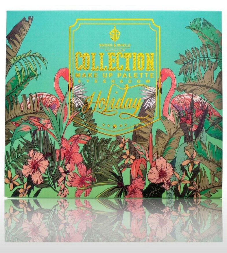 Çok Renkli Göz Farı Paleti Tikati - Görsel 4