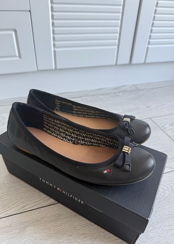 Tommy Hilfiger Lacivert Babet