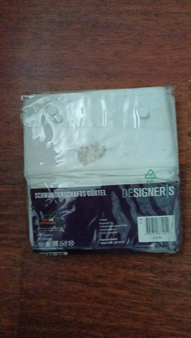 Hamileler İçin Göbek Sarkması Engelleyici - Görsel 2