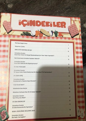  Bu Çocuk Aç! - Bebek Yemekleri Kitabı