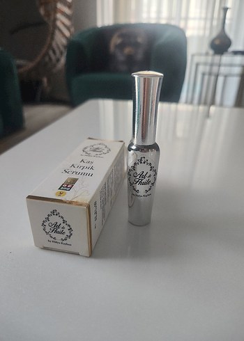 ART DE HUİLE  KAŞ KİRPİK SERUMU - Görsel 6