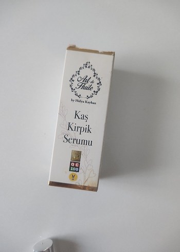 ART DE HUİLE  KAŞ KİRPİK SERUMU - Görsel 13