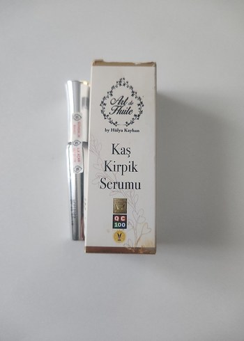 ART DE HUİLE  KAŞ KİRPİK SERUMU - Görsel 11