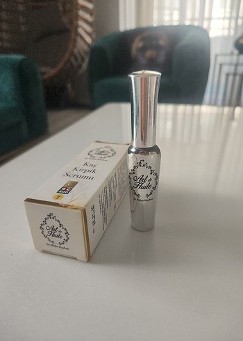 ART DE HUİLE  KAŞ KİRPİK SERUMU - Görsel 8