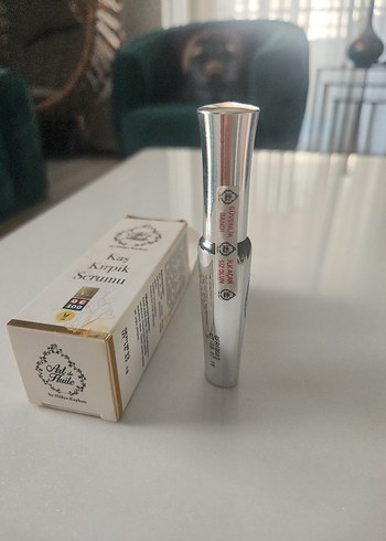 ART DE HUİLE  KAŞ KİRPİK SERUMU - Görsel 3