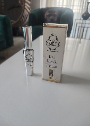 ART DE HUİLE  KAŞ KİRPİK SERUMU - Görsel 14