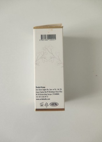 ART DE HUİLE  KAŞ KİRPİK SERUMU - Görsel 2