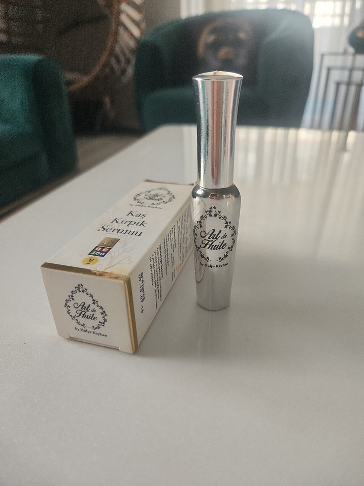 ART DE HUİLE  KAŞ KİRPİK SERUMU - Görsel 4