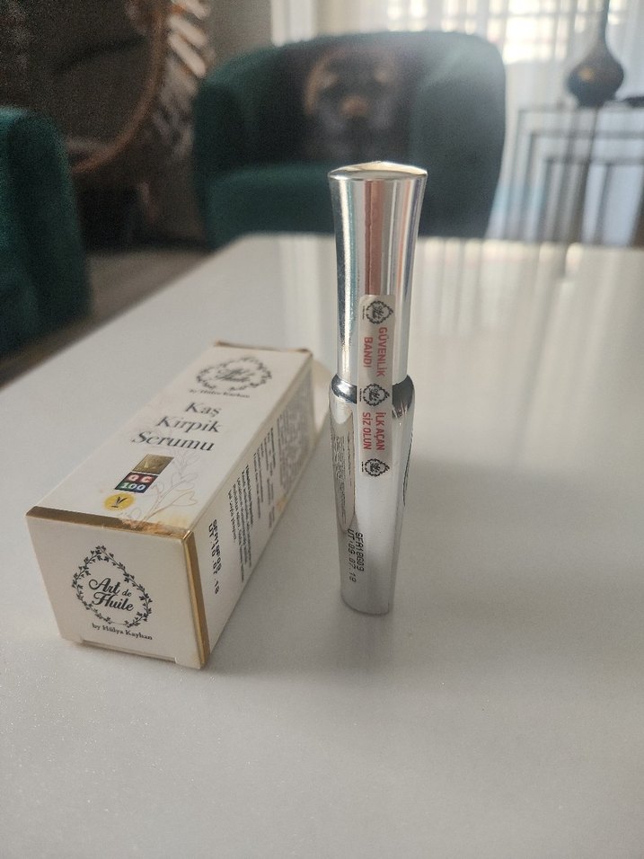 ART DE HUİLE  KAŞ KİRPİK SERUMU - Görsel 3