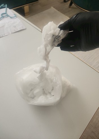 SAC BONESİ TEK KULLANIMLIK - Görsel 3