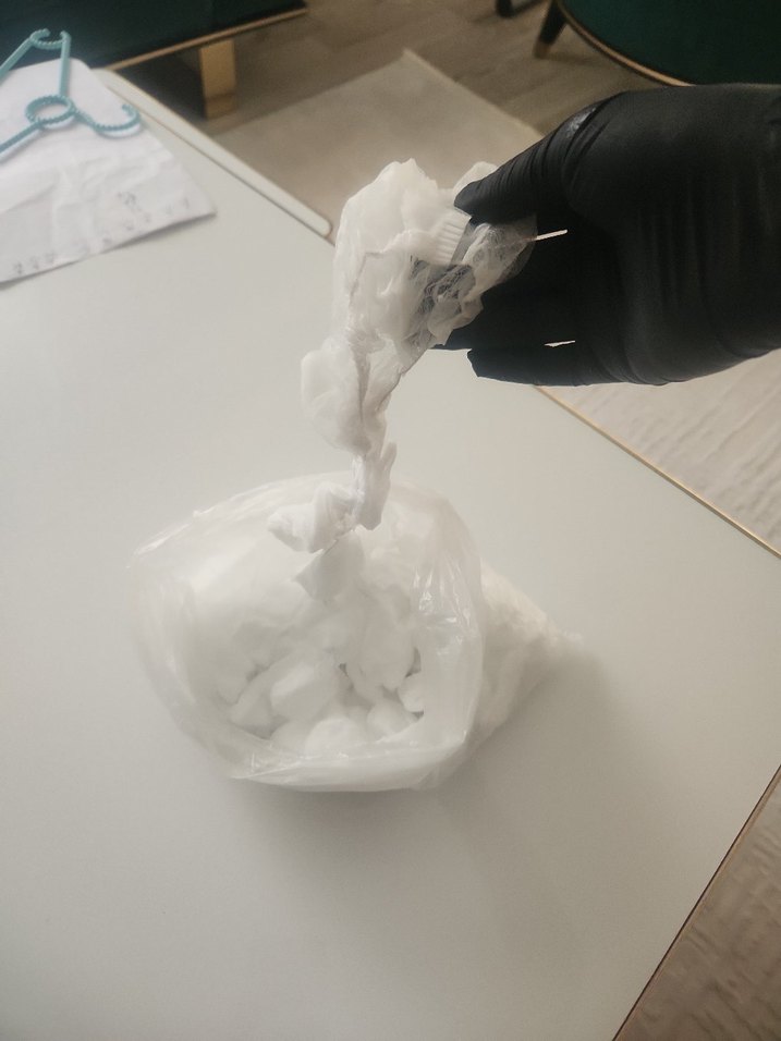 SAC BONESİ TEK KULLANIMLIK - Görsel 3