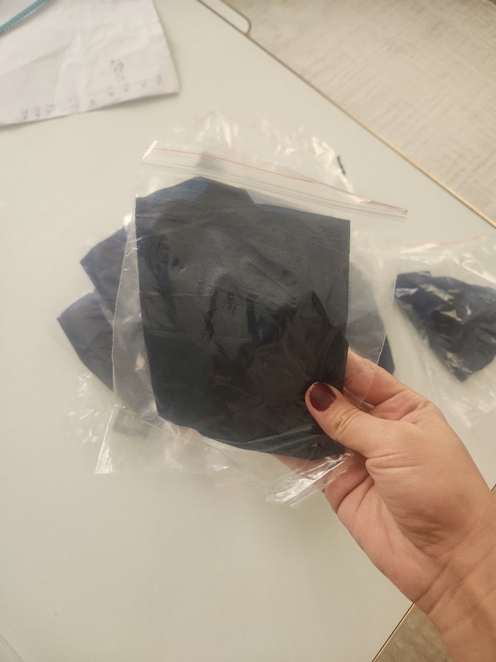 MEDIKAL SLİP TEK KULLANIMLIK - Görsel 2