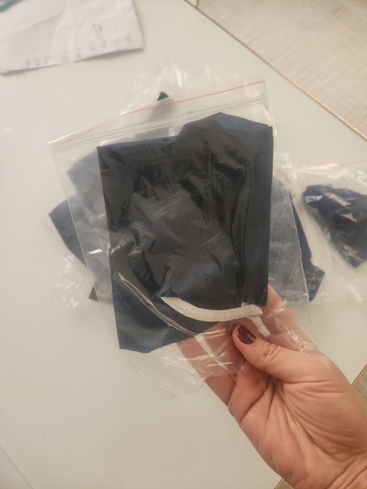 MEDIKAL SLİP TEK KULLANIMLIK - Görsel 3