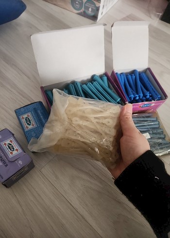 PERMA BİGUDİ SETİ - Görsel 8