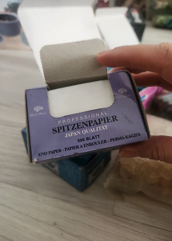 PERMA BİGUDİ SETİ - Görsel 6