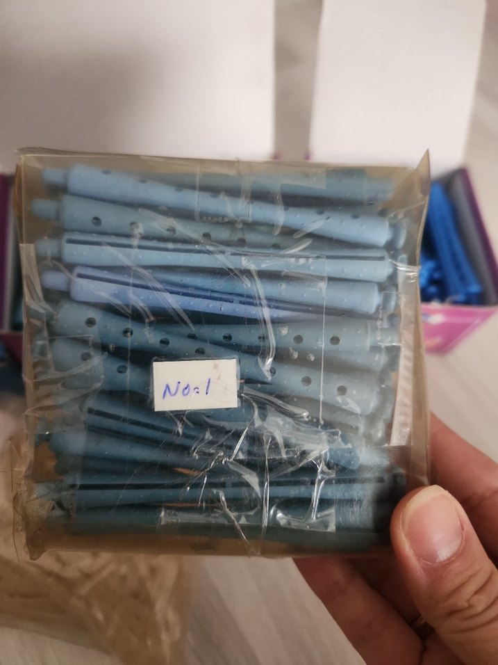 PERMA BİGUDİ SETİ - Görsel 4