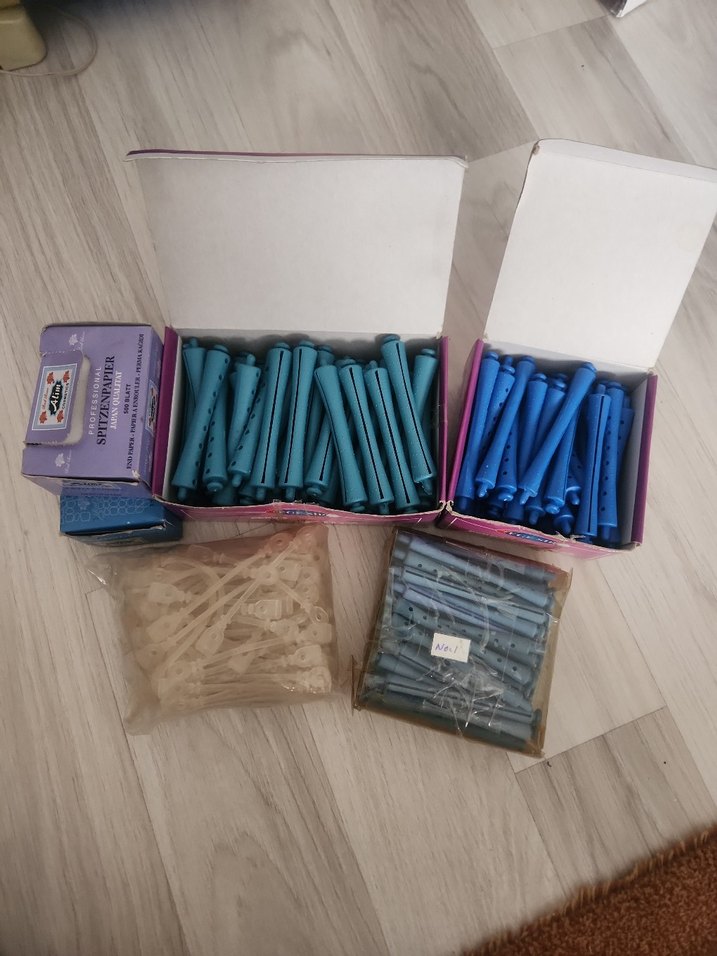 PERMA BİGUDİ SETİ - Görsel 5