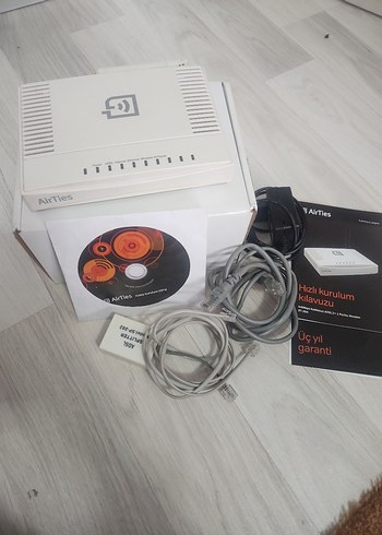 Airties Modem