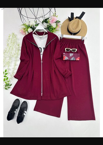 Oysho Tunik pantolon takım şeklindedir