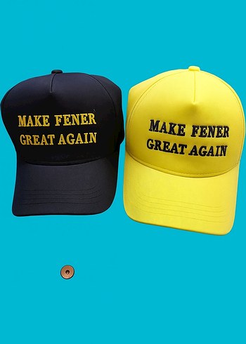 Fenerbahçe Şapka