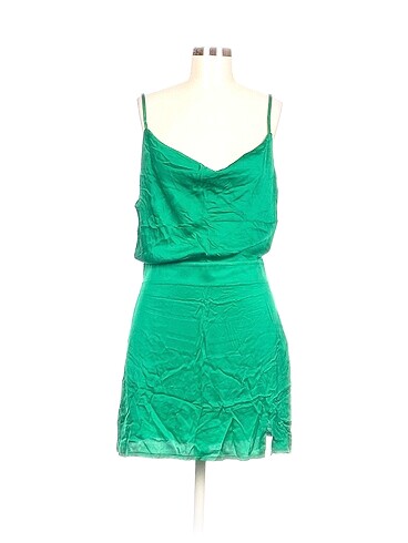 BSL FASHION Bsl Fashion Kisa Elbise 70 İndirimli