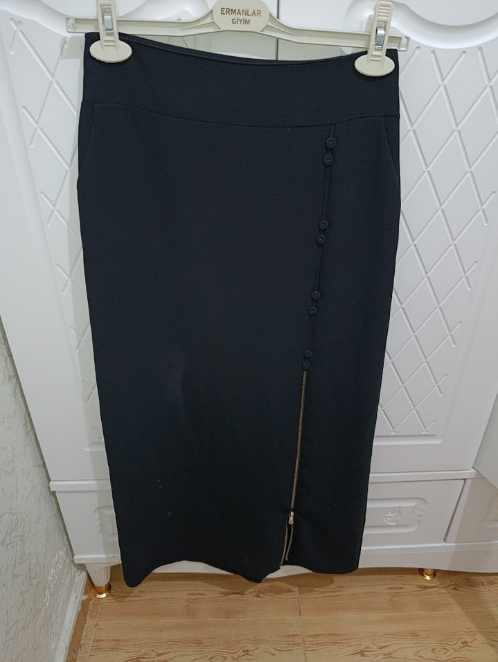 Siyah Kalem Etek - Görsel 3