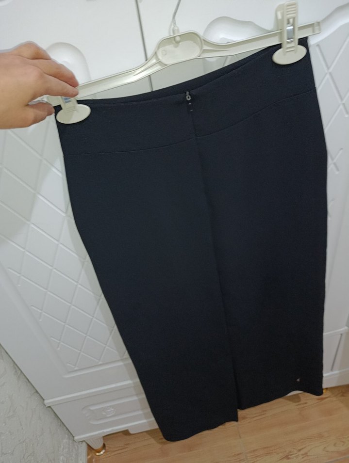 Siyah Kalem Etek - Görsel 2