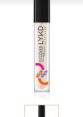 LYKD MyCover Açık Ten Kapatıcı