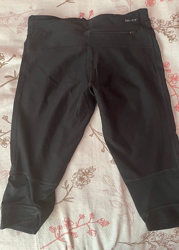 Nike Siyah Nike Spor Tayt