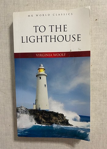 To The Lighthouse - Virginia Woolf