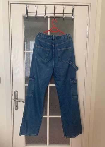 Defacto Kadın Bol Kesim Kot Pantolon