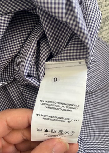 Kigili  Uzun Kollu Gömlek - Görsel 3