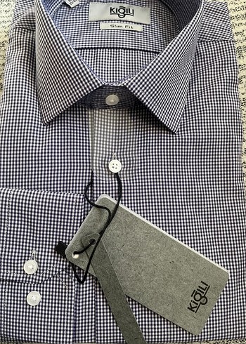 Kigili  Uzun Kollu Gömlek - Görsel 2