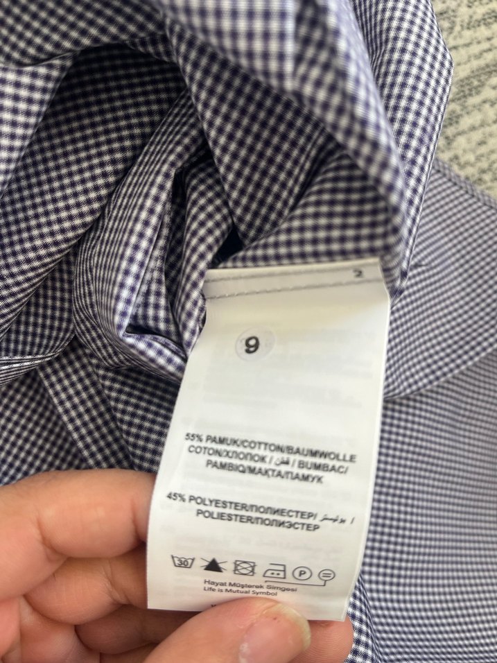 Kigili  Uzun Kollu Gömlek - Görsel 3