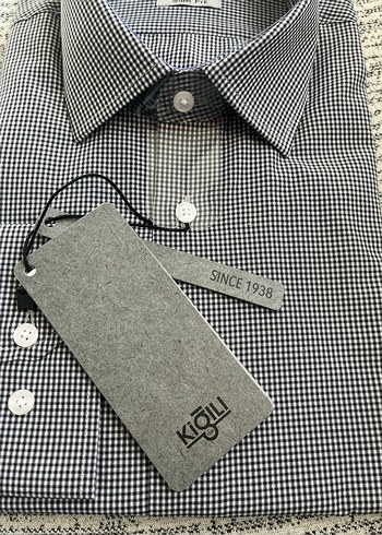 Kiğılı  Erkek Uzun Kollu Gömlek - Görsel 2