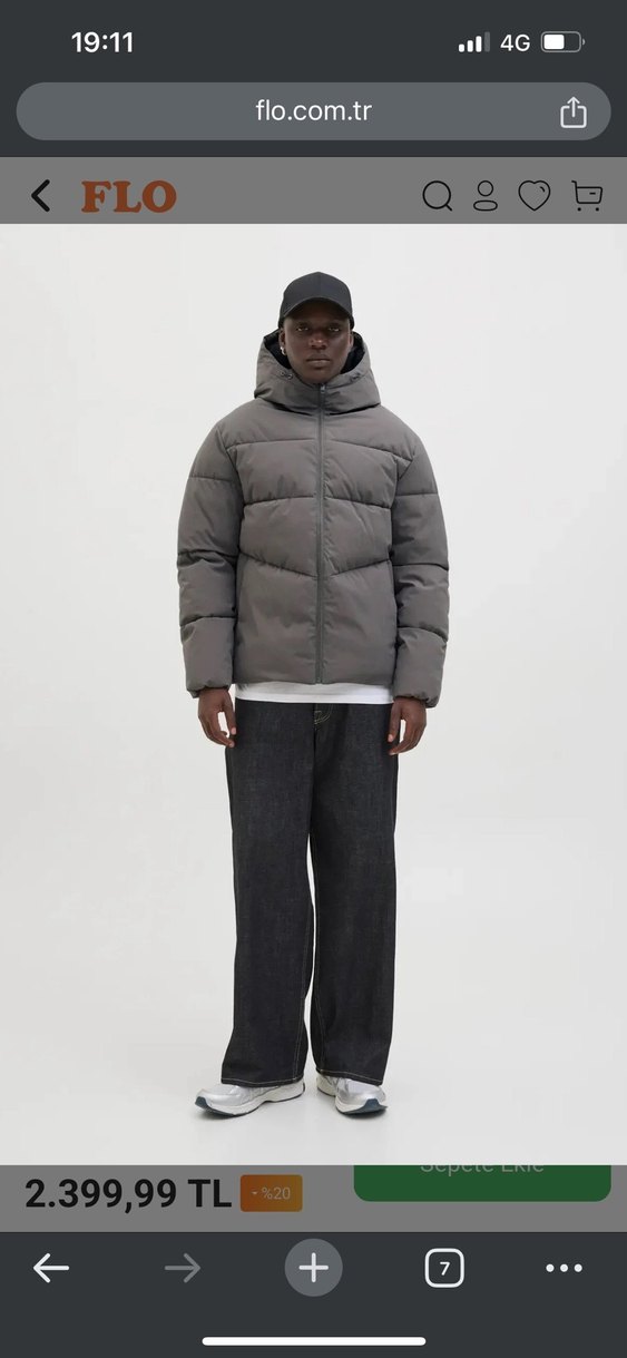 JACK&JONES  MONT - Görsel 5