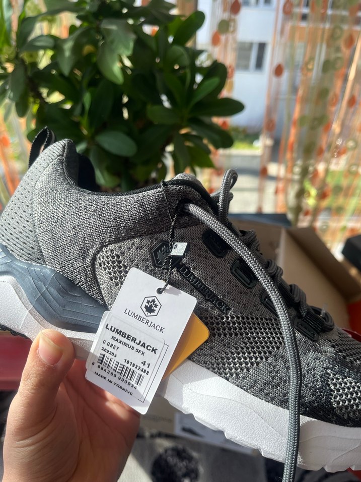 LUMBERJACK MEMORY FOAM - Görsel 2